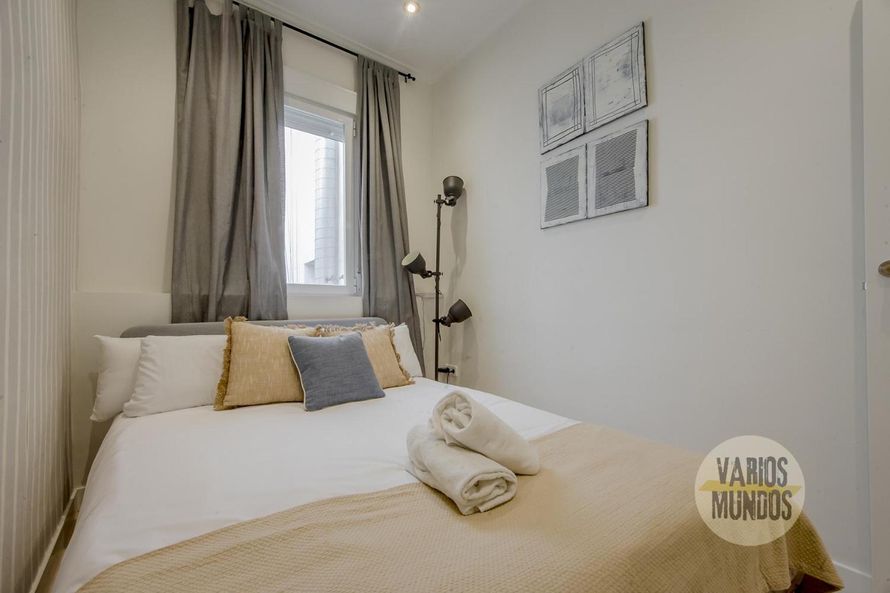 Апартаменти Elegante Apt De 7Pax En El Corazon De Chueca Мадрид Екстер'єр фото