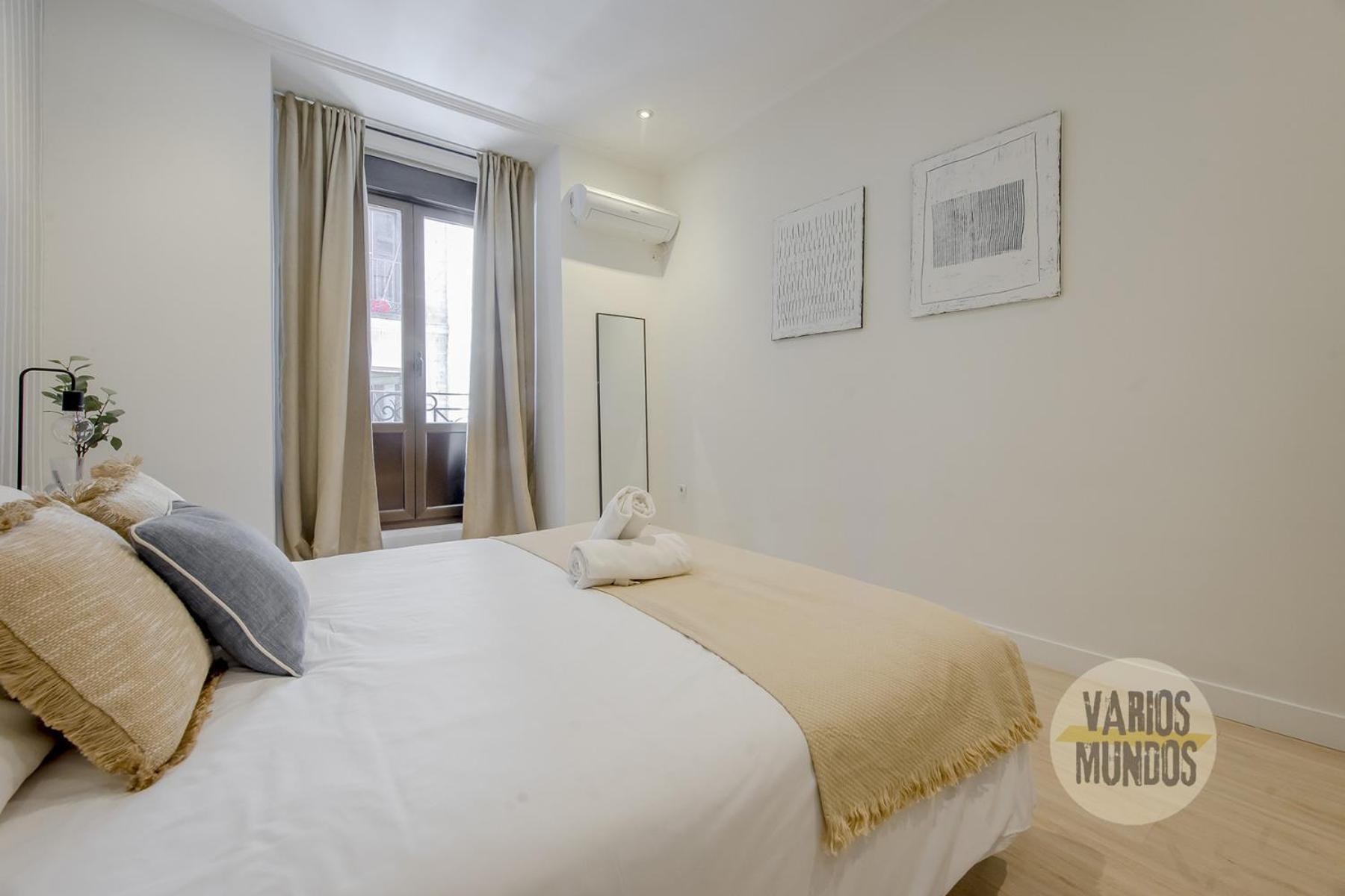 Апартаменти Elegante Apt De 7Pax En El Corazon De Chueca Мадрид Екстер'єр фото