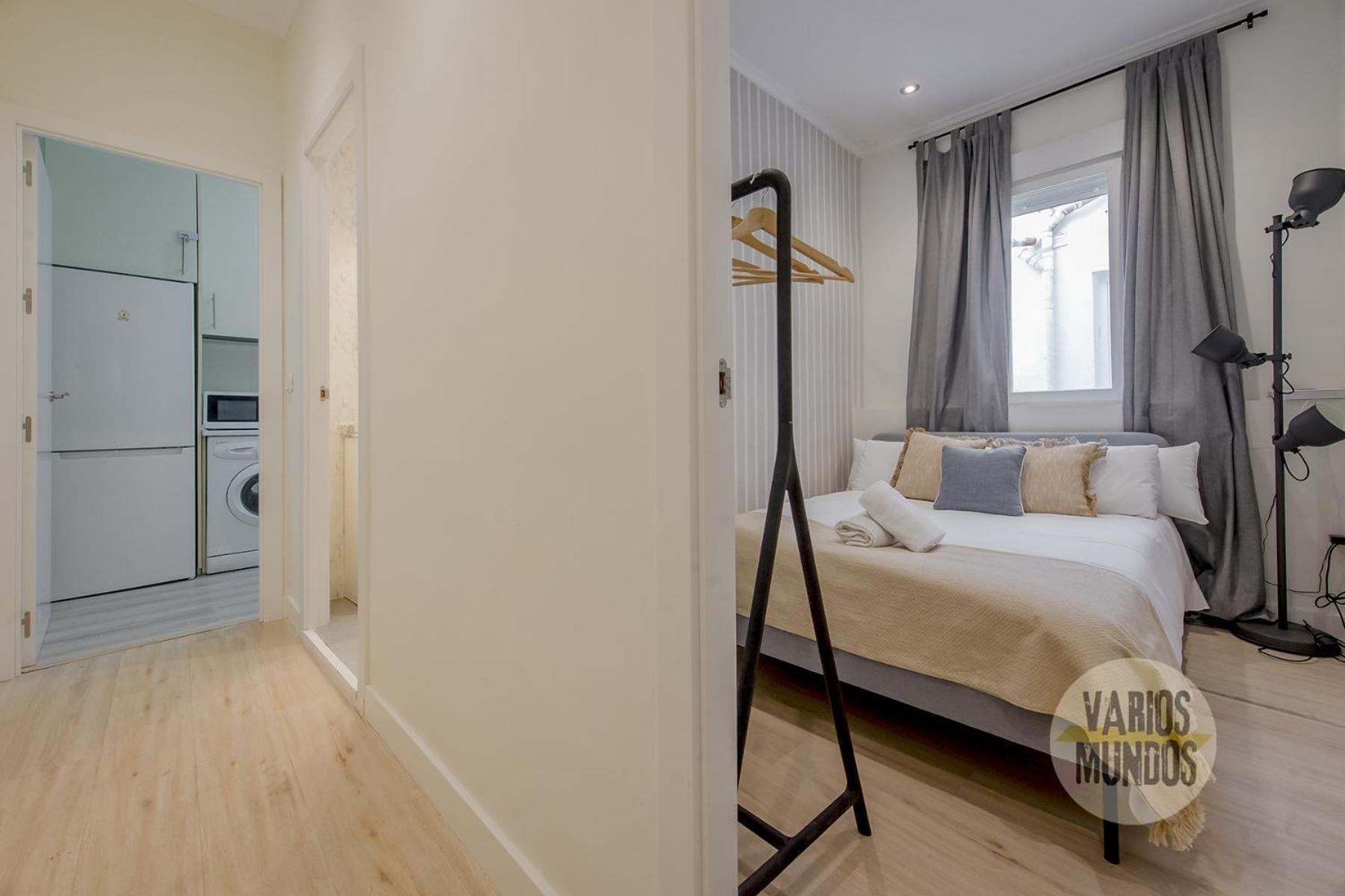 Апартаменти Elegante Apt De 7Pax En El Corazon De Chueca Мадрид Екстер'єр фото