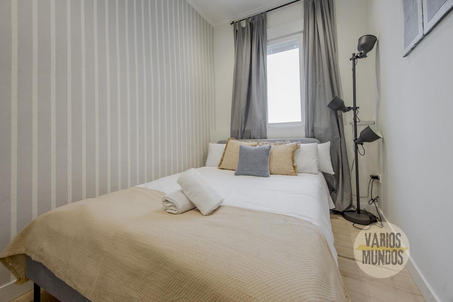 Апартаменти Elegante Apt De 7Pax En El Corazon De Chueca Мадрид Екстер'єр фото