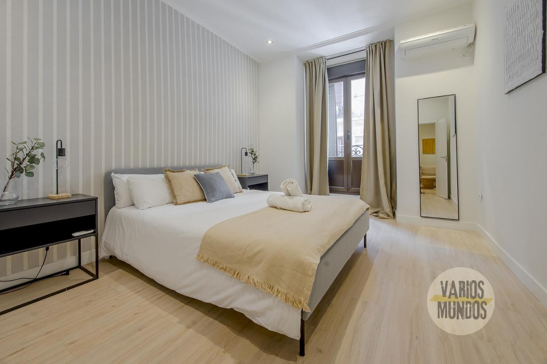 Апартаменти Elegante Apt De 7Pax En El Corazon De Chueca Мадрид Екстер'єр фото