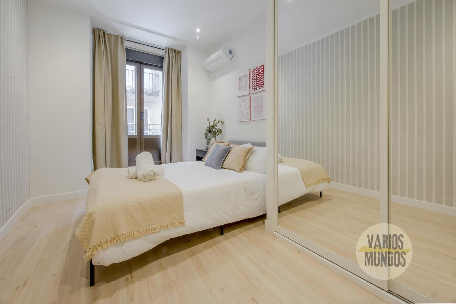 Апартаменти Elegante Apt De 7Pax En El Corazon De Chueca Мадрид Екстер'єр фото