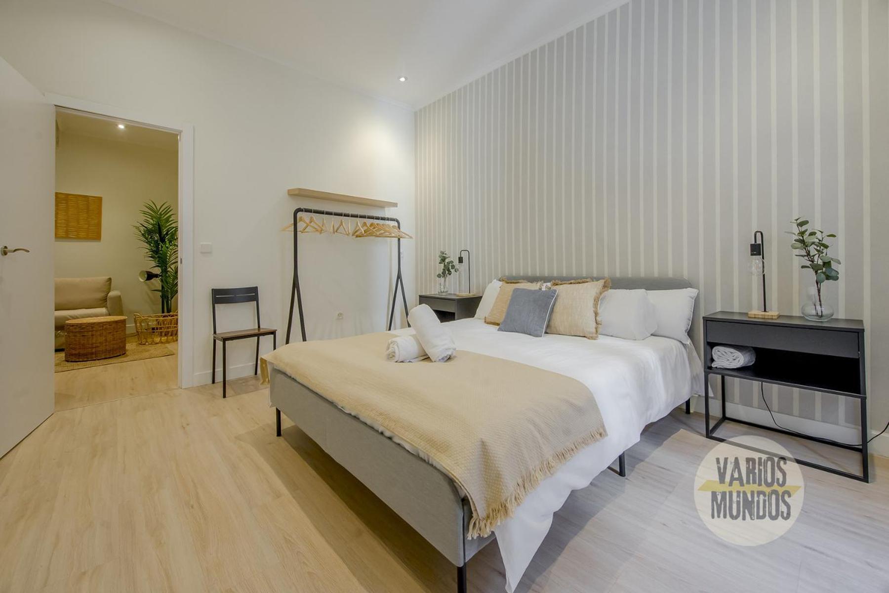 Апартаменти Elegante Apt De 7Pax En El Corazon De Chueca Мадрид Екстер'єр фото