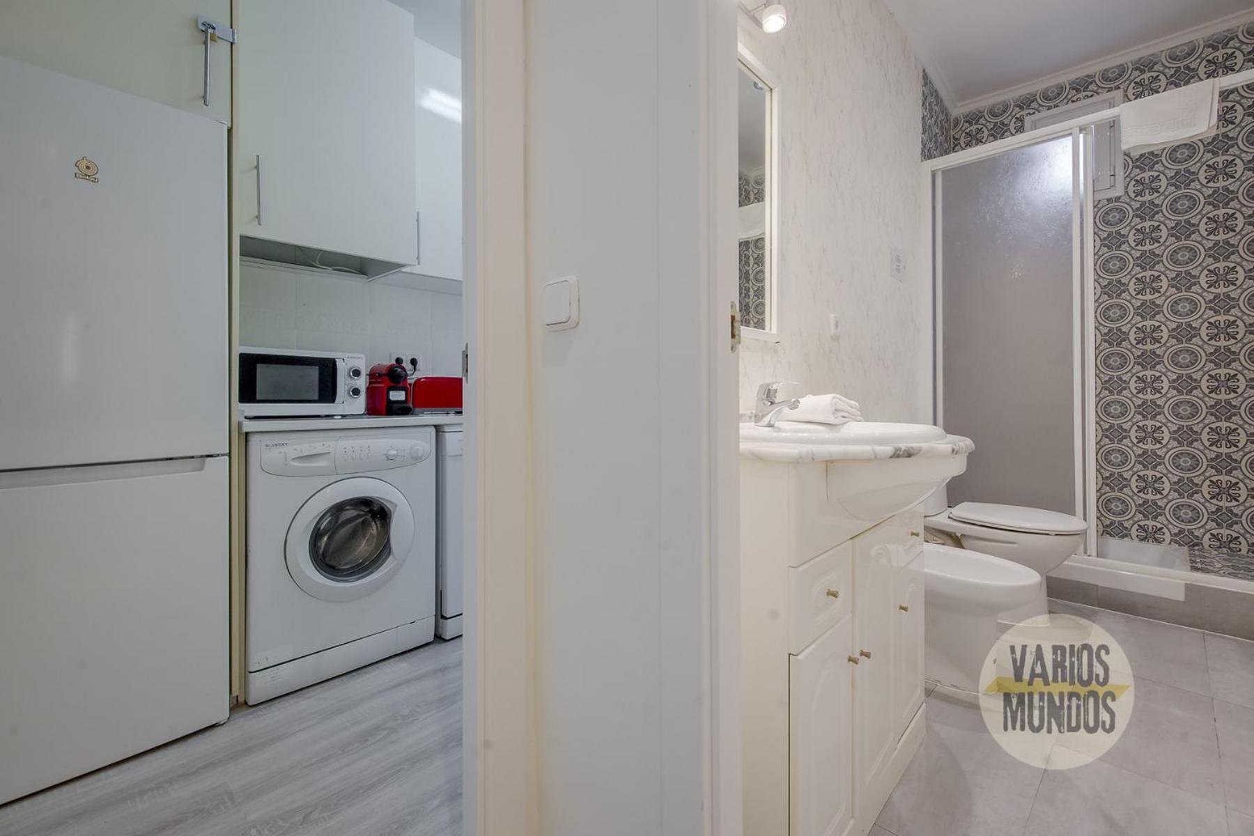Апартаменти Elegante Apt De 7Pax En El Corazon De Chueca Мадрид Екстер'єр фото