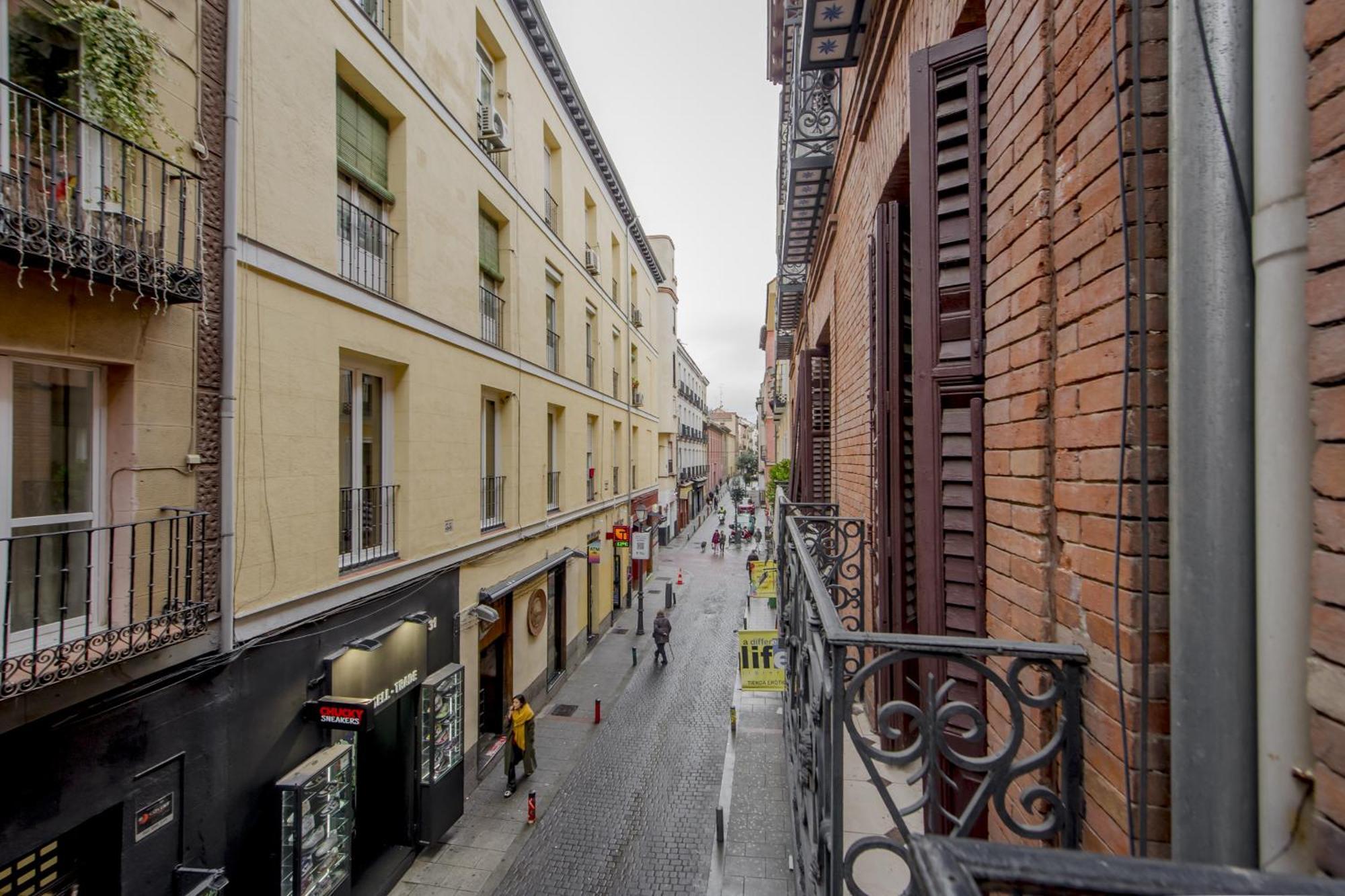 Апартаменти Elegante Apt De 7Pax En El Corazon De Chueca Мадрид Екстер'єр фото
