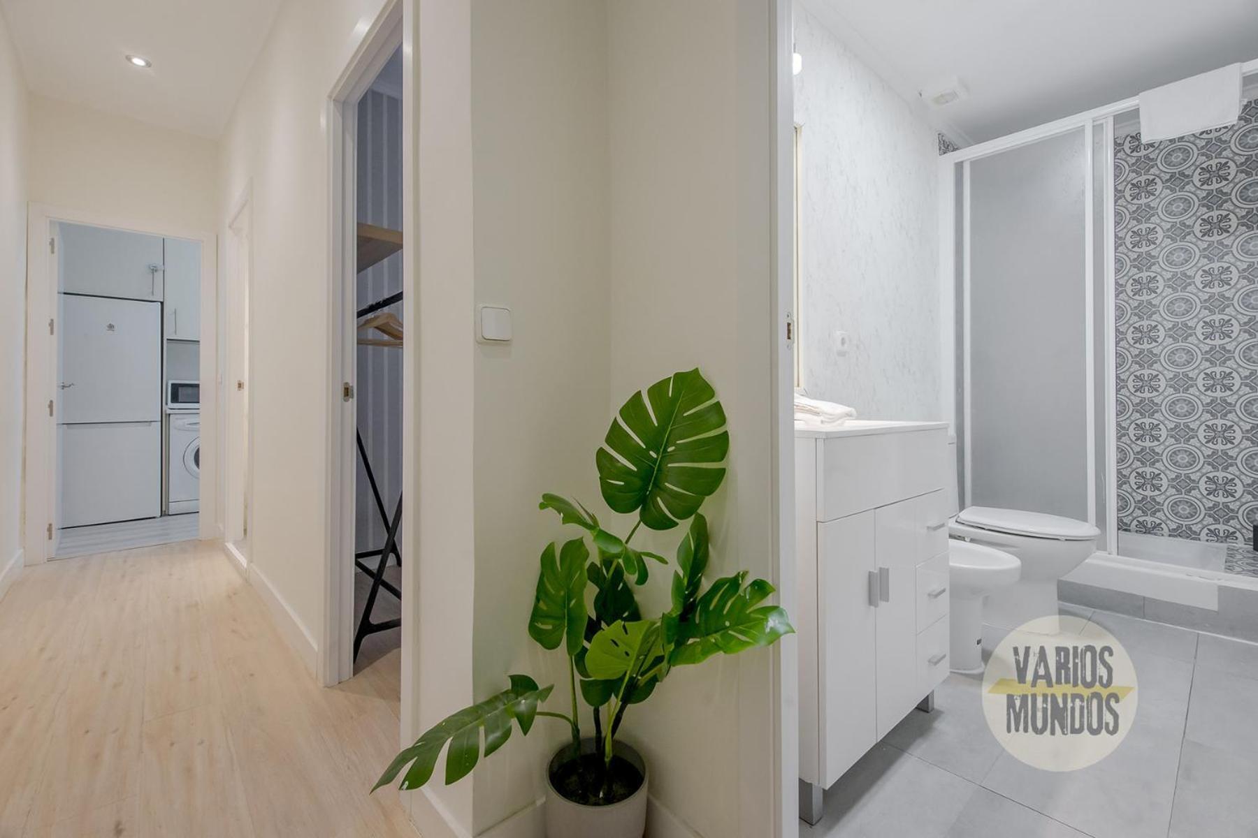 Апартаменти Elegante Apt De 7Pax En El Corazon De Chueca Мадрид Екстер'єр фото