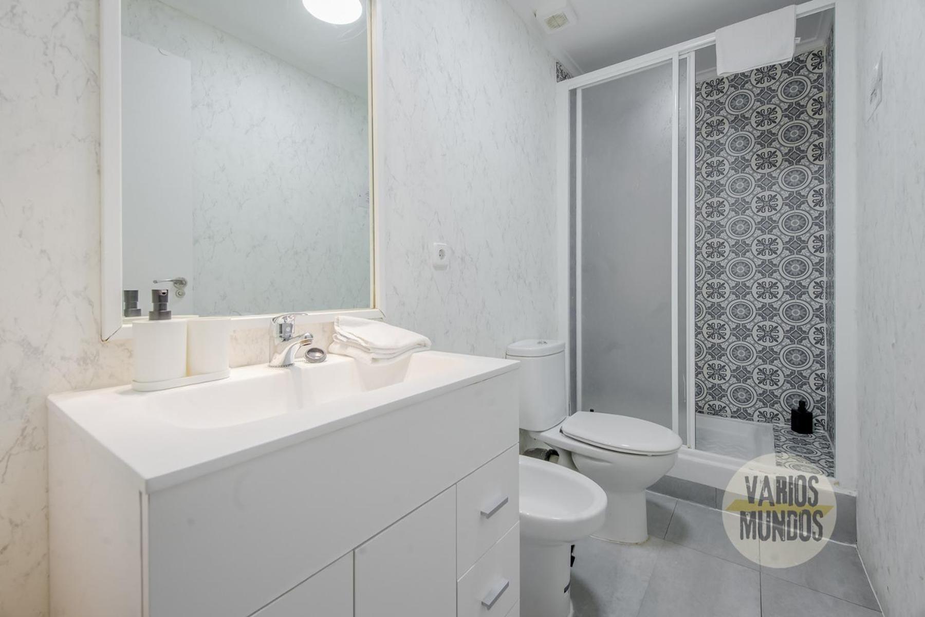 Апартаменти Elegante Apt De 7Pax En El Corazon De Chueca Мадрид Екстер'єр фото