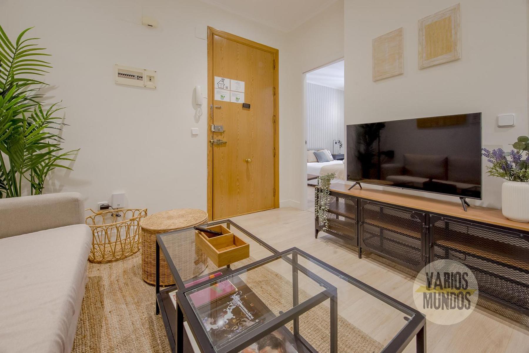 Апартаменти Elegante Apt De 7Pax En El Corazon De Chueca Мадрид Екстер'єр фото