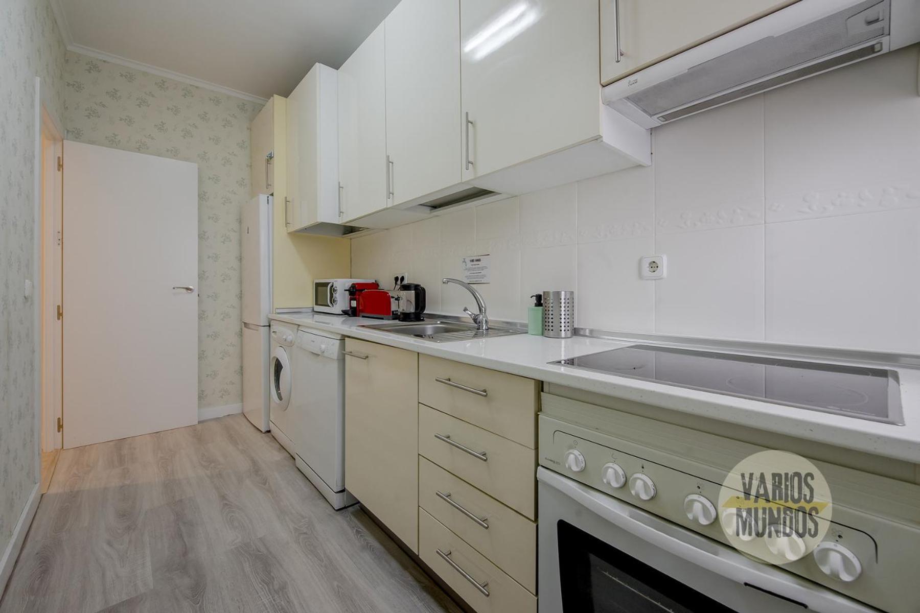 Апартаменти Elegante Apt De 7Pax En El Corazon De Chueca Мадрид Екстер'єр фото
